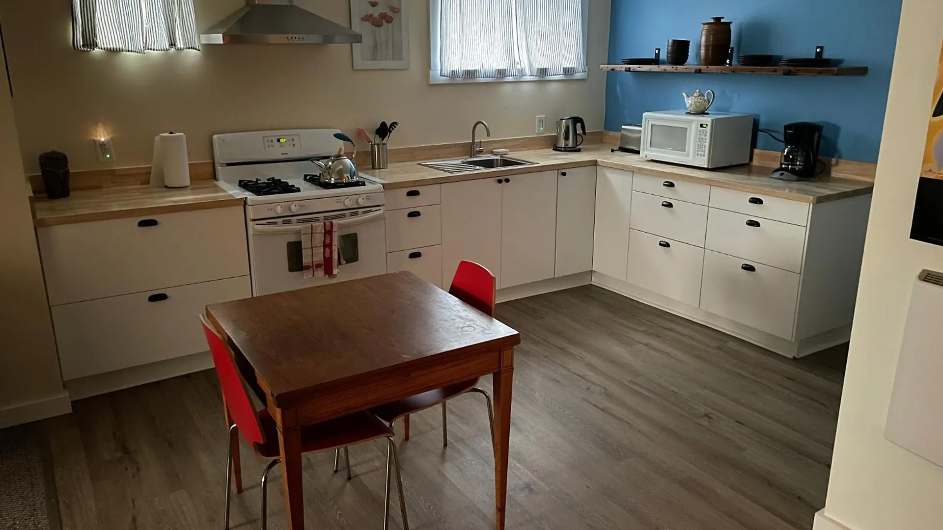 Portland International Guesthouse