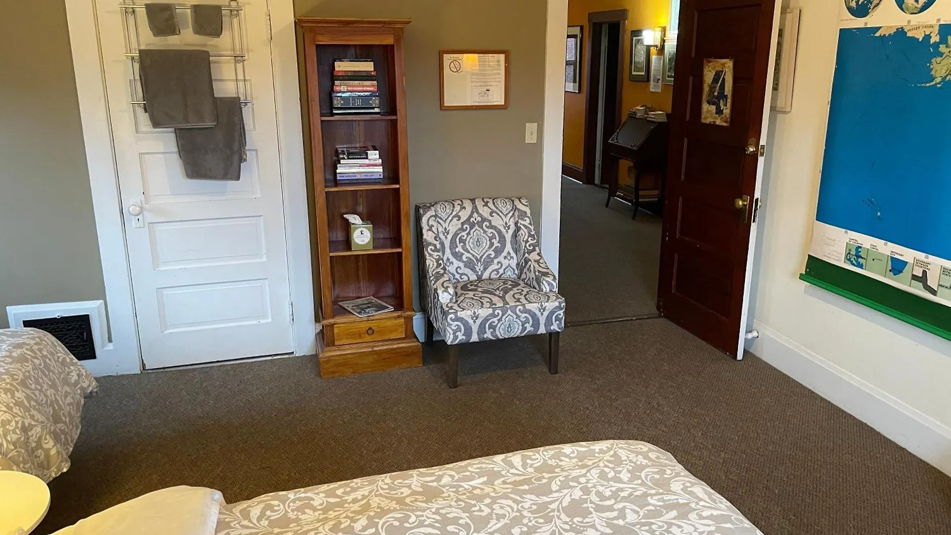 ** Guest house Portland International Guesthouse United States