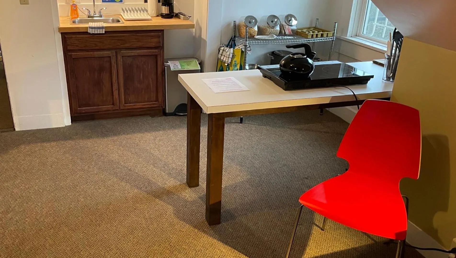 ** Guest house Portland International Guesthouse United States