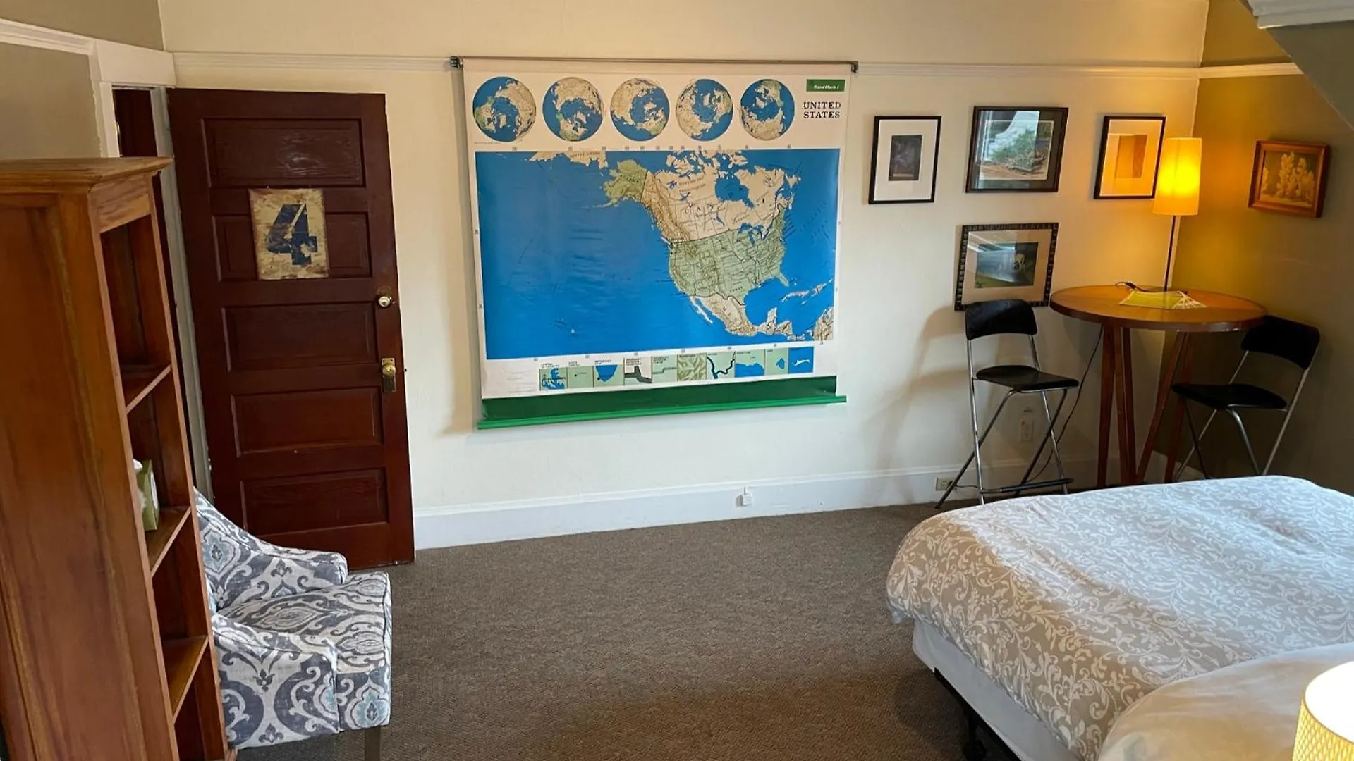 Portland International Guesthouse United States