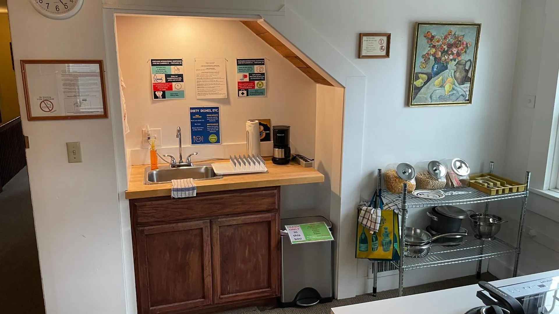 Portland International Guesthouse
