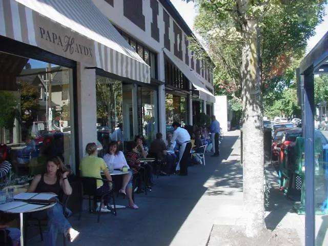 Portland International Guesthouse United States