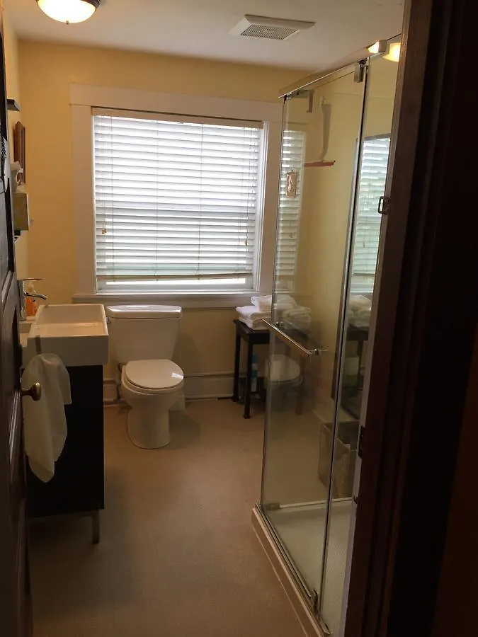 Portland International Guesthouse United States