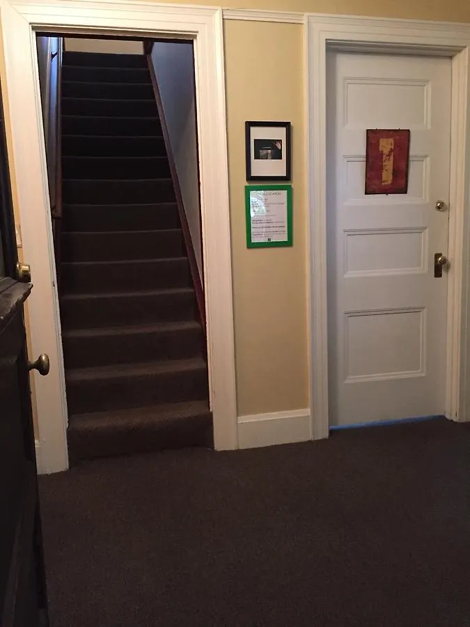 ** Guest house Portland International Guesthouse United States