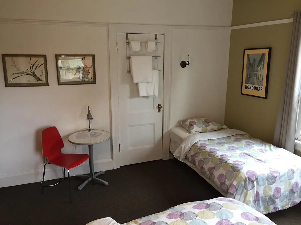 Portland International Guesthouse