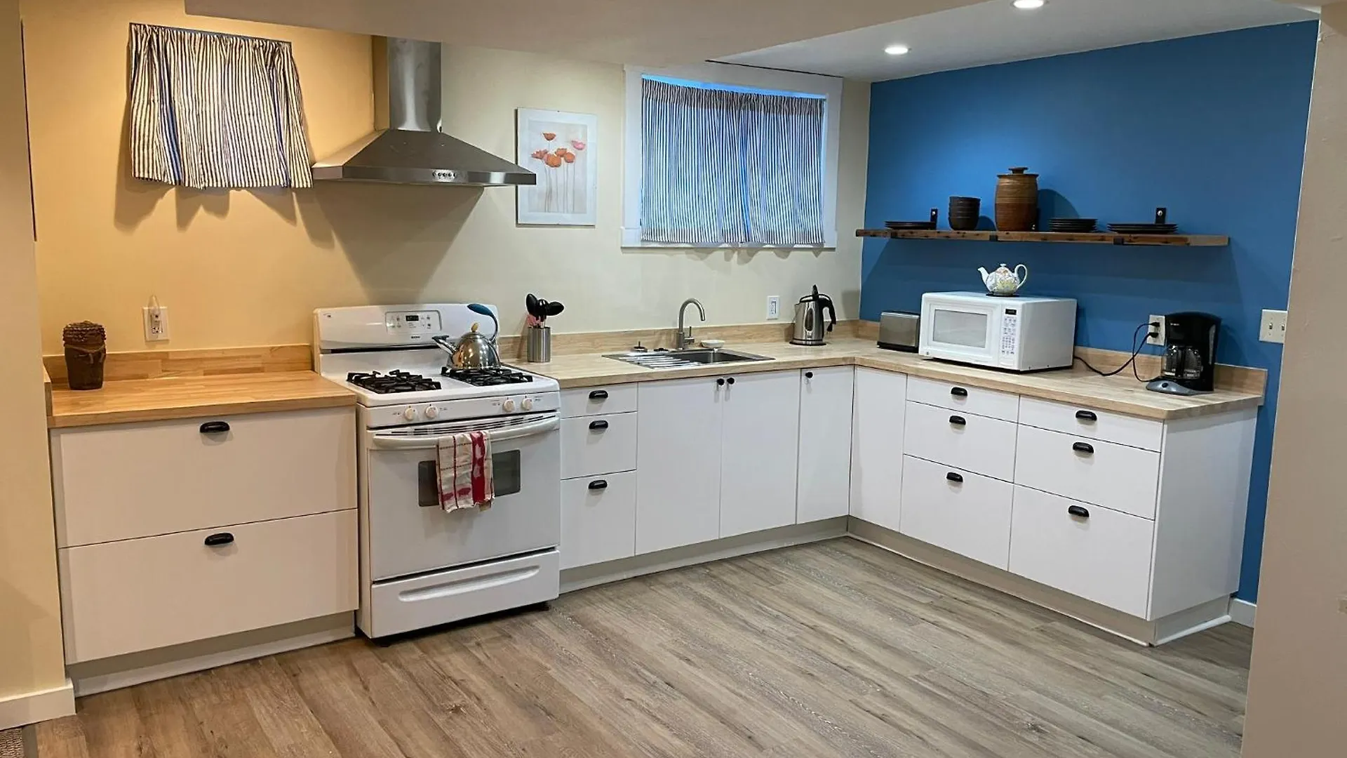 ** Maison d'hôtes Portland International Guesthouse États-Unis