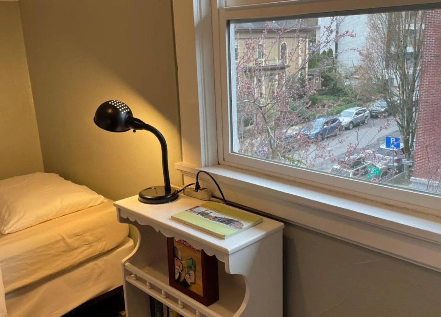 Portland International Guesthouse 2*,