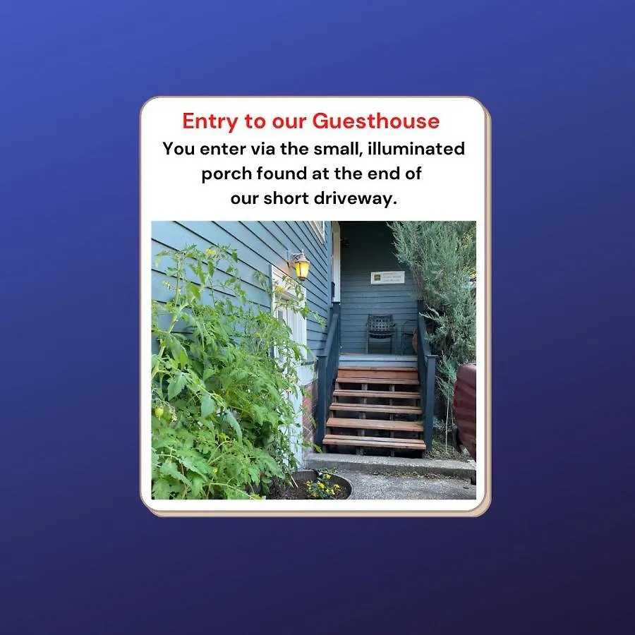 Guest house Portland International Guesthouse