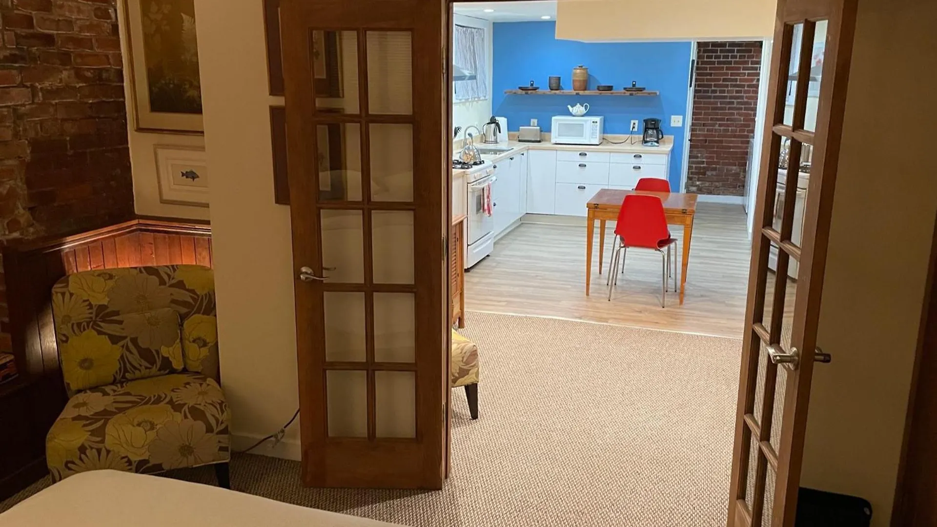 Portland International Guesthouse