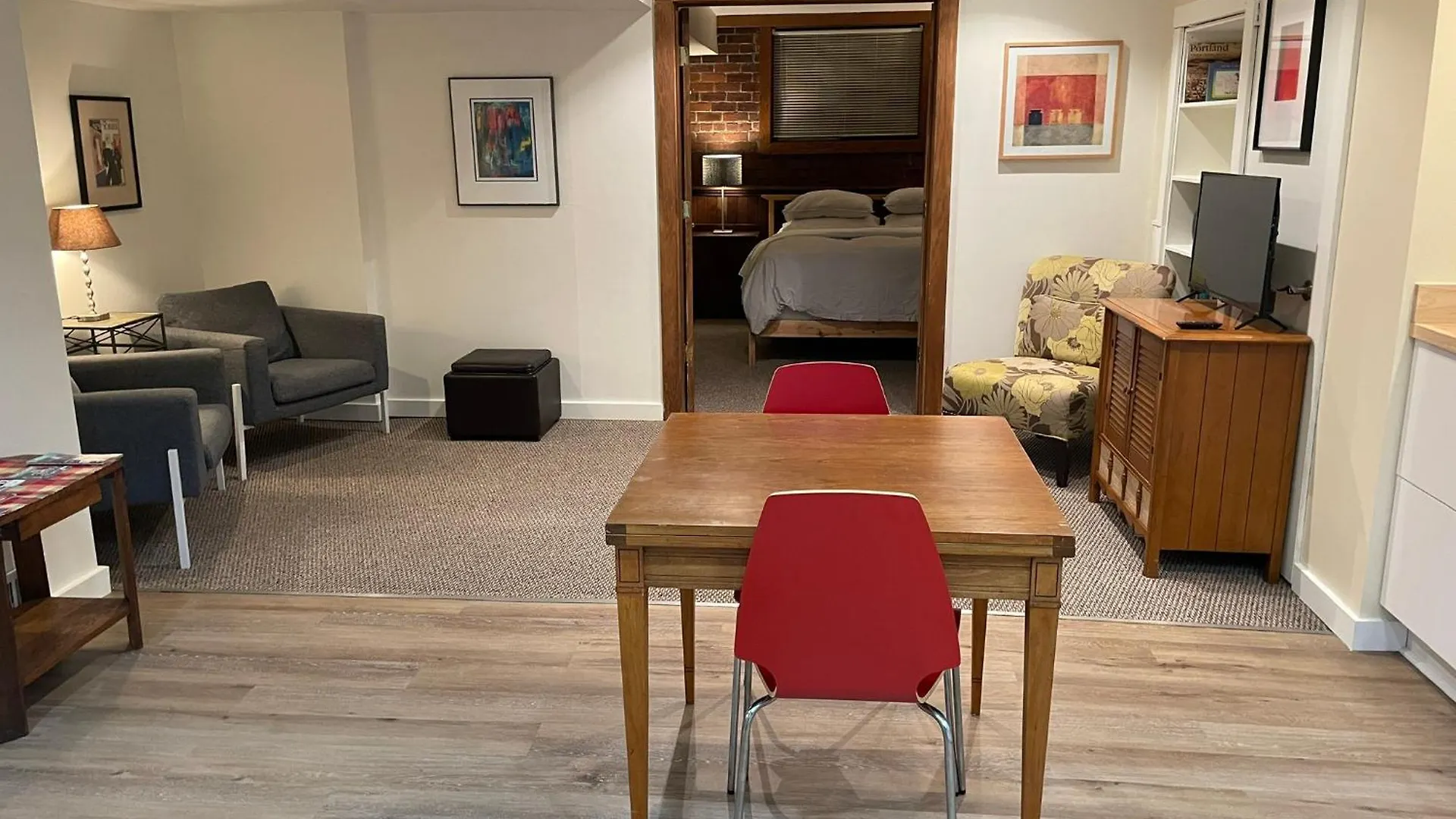 Portland International Guesthouse Guest house